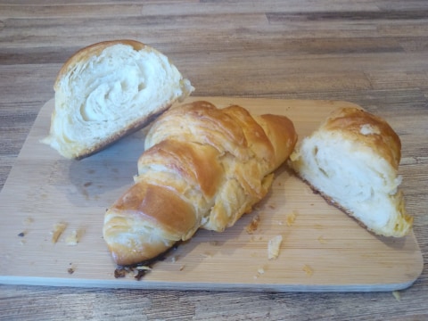 Croissant türelmeseknek